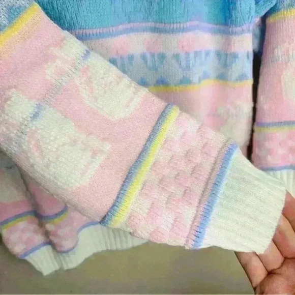 Vintage sweater - Picture 7 of 9